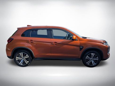 New 2026 Mitsubishi Outlander Sport ES AWD/4WD image 2