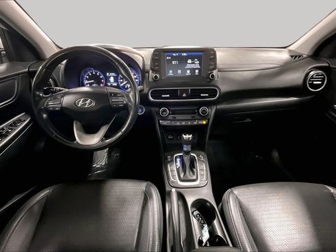 Used 2018 Hyundai Kona Limited AWD/4WD image 16