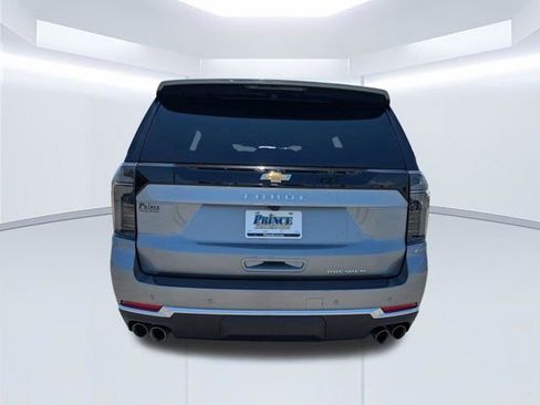 Used 2026 Chevrolet Tahoe Premier w/ Sun And Tow Package RWD image 5