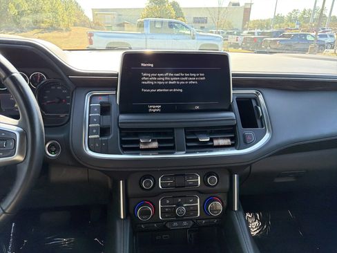 Used 2021 Chevrolet Tahoe LT w/ Rear Media and Nav Package image 30