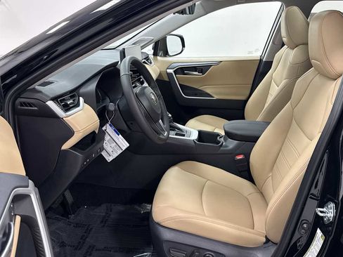 New 2025 Toyota RAV4 XLE Premium image 13