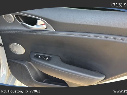 Used 2019 Kia Stinger GT2 AWD/4WD image 33