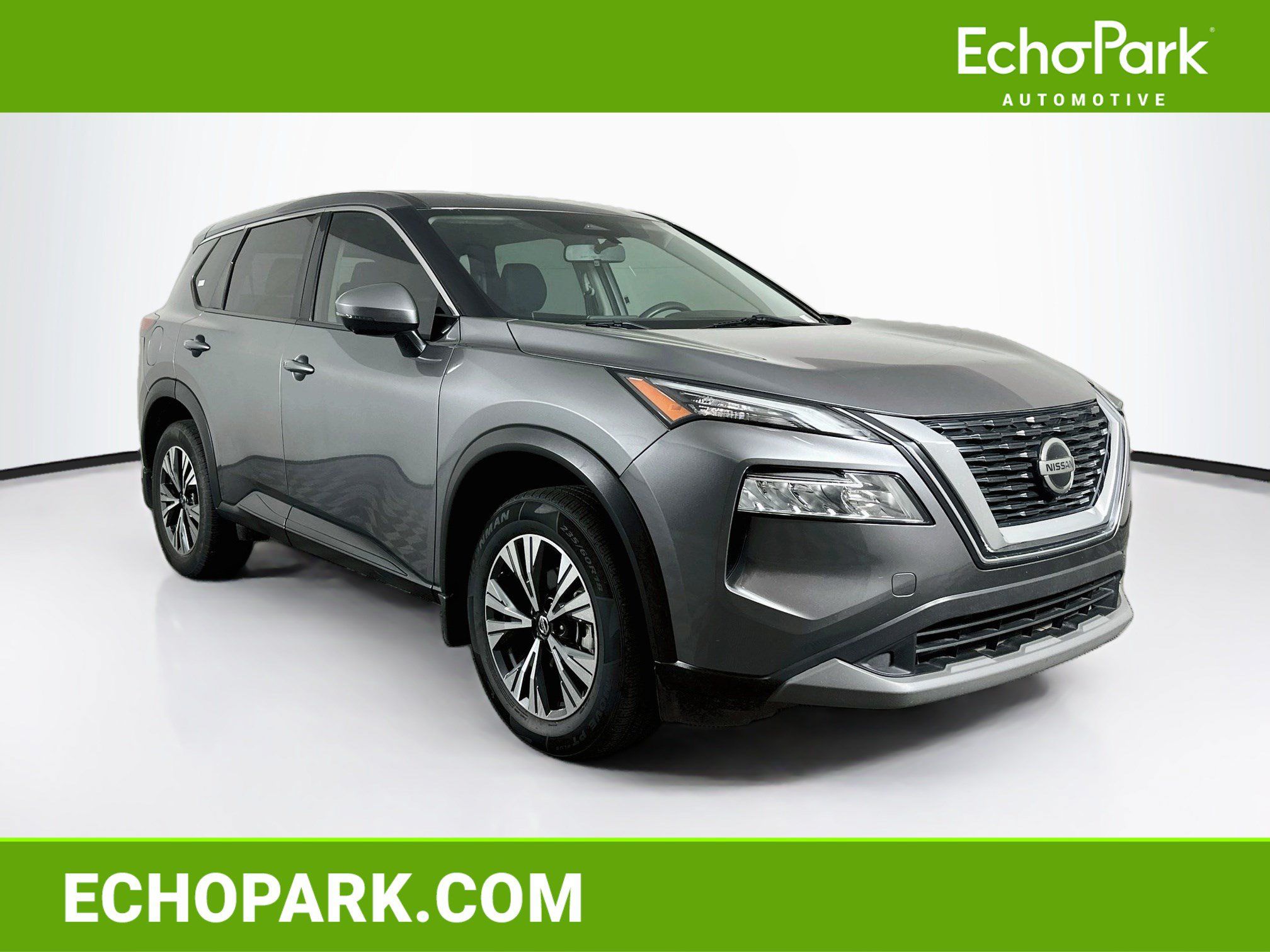 Used 2021 Nissan Rogue SV FWD image 1