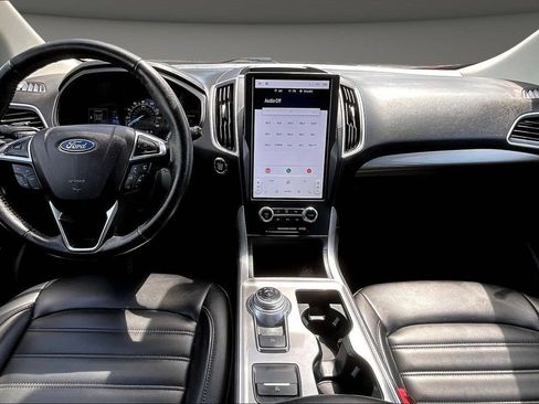 Used 2024 Ford Edge SEL AWD/4WD image 11