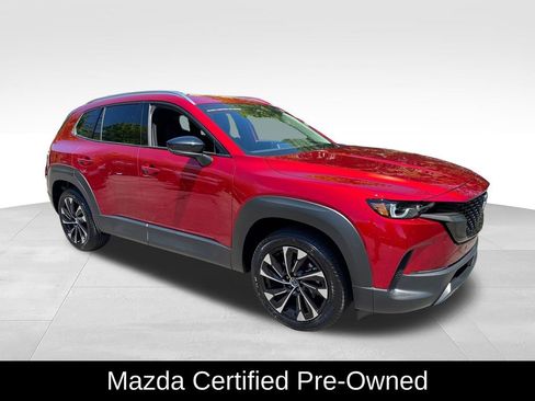 Certified 2026 MAZDA CX-50 2.5 Hybrid w/ Weather Package AWD/4WD image 1