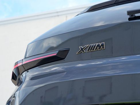 Used 2023 BMW XM AWD/4WD image 68