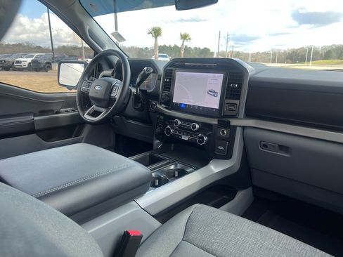 Used 2024 Ford F150 XLT w/ Equipment Group 302A MID image 17