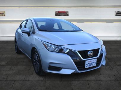 Used 2020 Nissan Versa SV