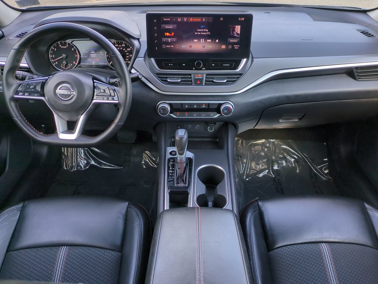 Used 2026 Nissan Altima 2.5 SR FWD image 14