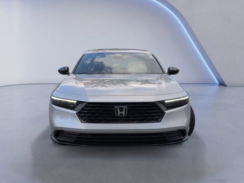 New 2026 Honda Accord Sport image 12