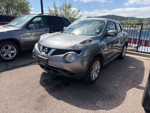 Used 2016 Nissan Juke S AWD/4WD image 2