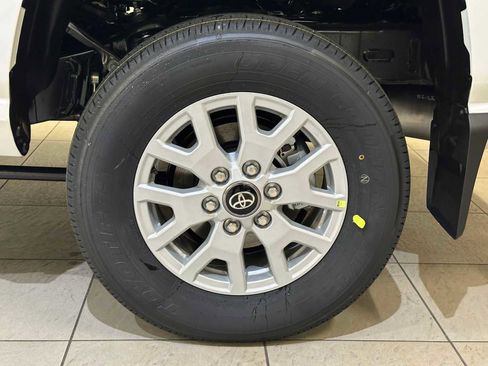 New 2026 Toyota Tacoma SR5 image 8