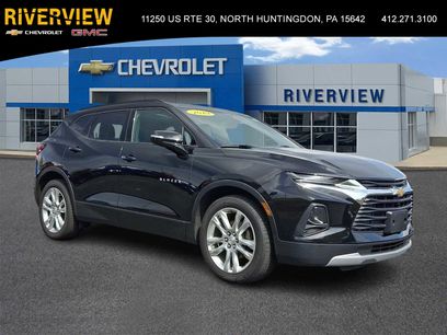 Used 2019 Chevrolet Blazer LT w/ Sun and Wheels Package