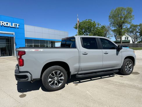 Used 2025 Chevrolet Silverado 1500 RST w/ All Star Edition Plus AWD/4WD image 5