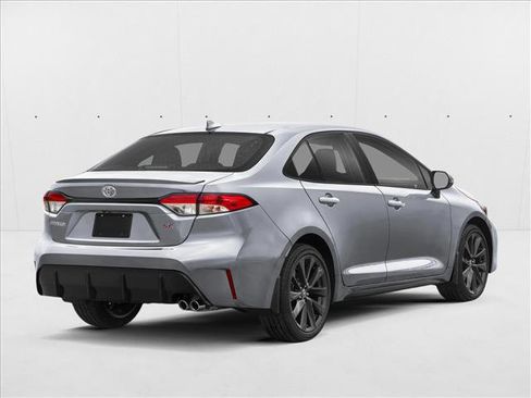 New 2026 Toyota Corolla SE FWD image 2