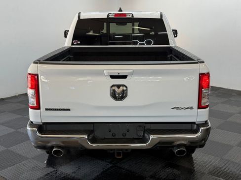 Used 2022 RAM 1500 Big Horn AWD/4WD image 8
