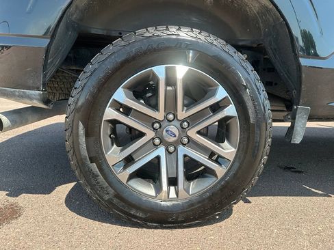 Used 2023 Ford F150 XLT w/ Equipment Group 301A Mid AWD/4WD image 38