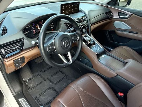Used 2024 Acura RDX w/ Technology Package AWD/4WD image 13