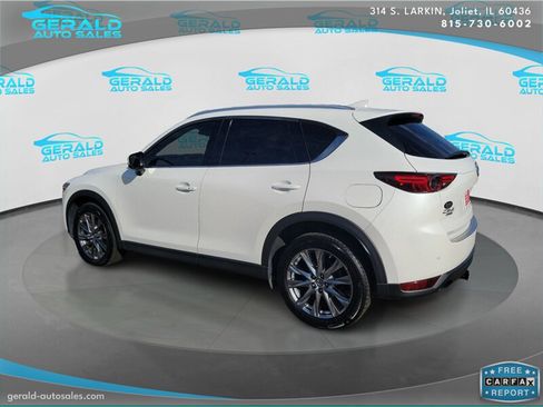 Used 2019 MAZDA CX-5 Signature image 8