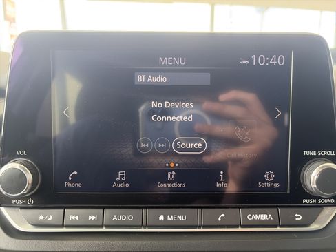 Used 2023 Nissan Rogue SV FWD image 19