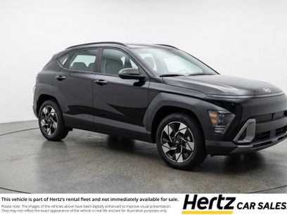 Used 2025 Hyundai Kona SEL