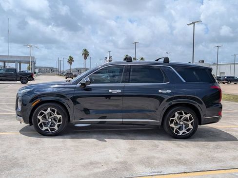 Used 2022 Hyundai Palisade Calligraphy image 8