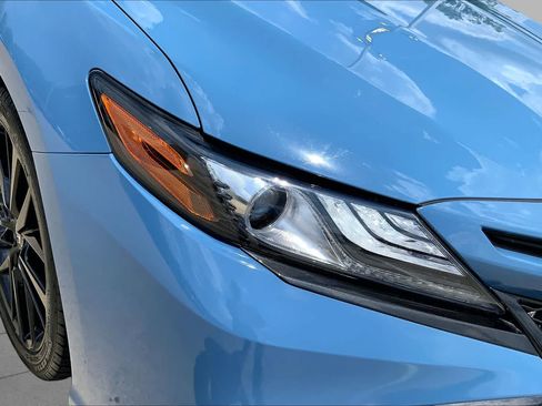 Used 2023 Toyota Camry XSE FWD image 27