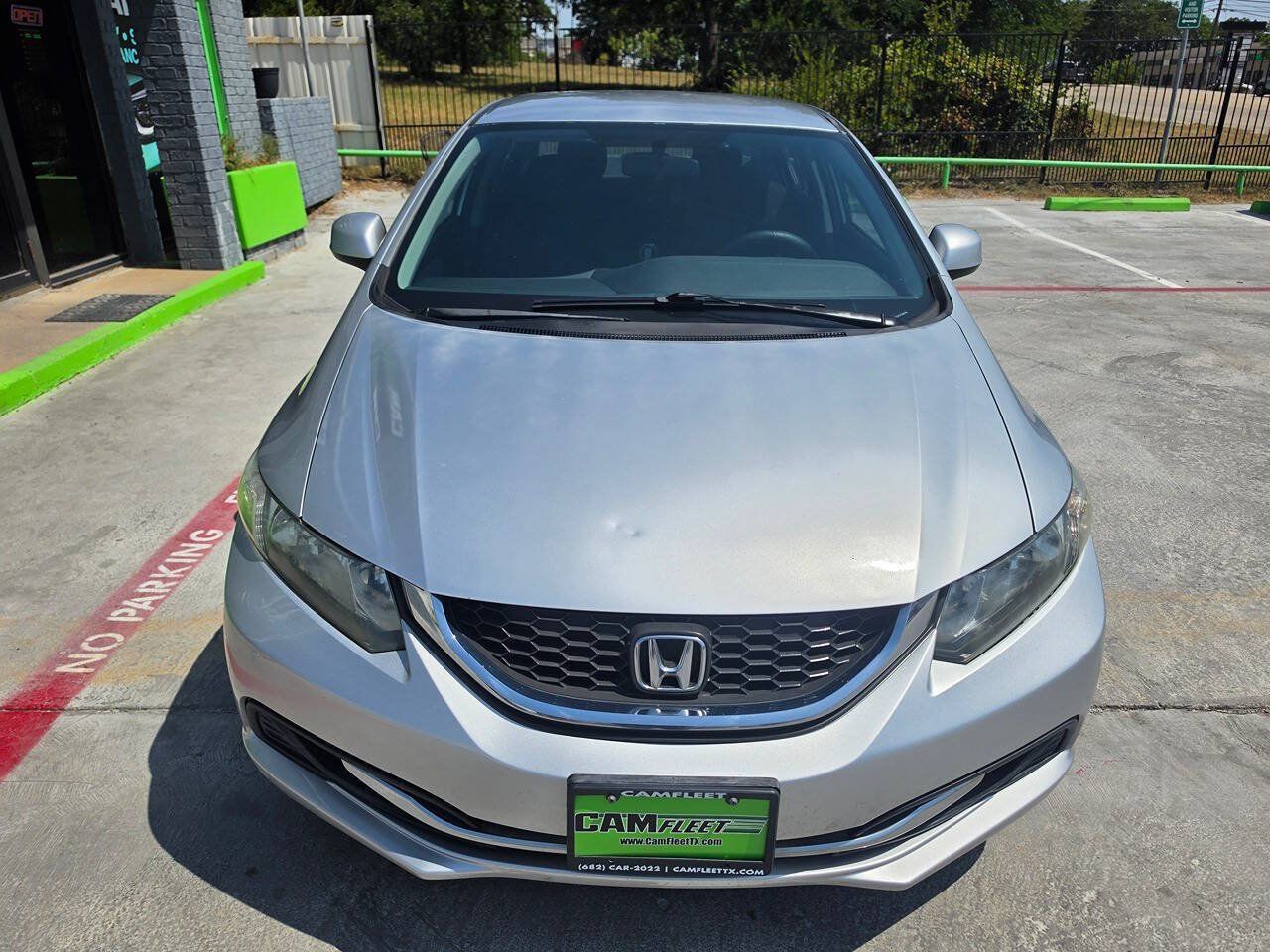 Used 2013 Honda Civic LX image 7