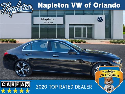 Used 2024 Mercedes-Benz C 300 C 300 image 3