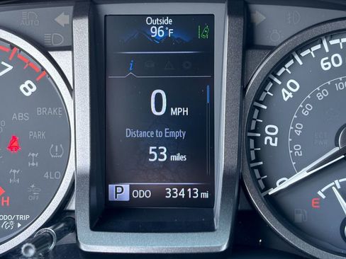 Certified 2020 Toyota Tacoma TRD Sport w/ Technology Package AWD/4WD image 35