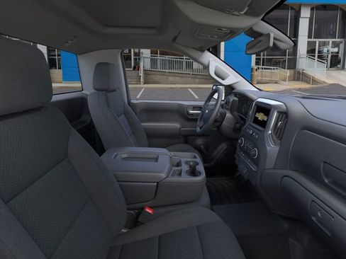 New 2026 Chevrolet Silverado 1500 W/T image 17