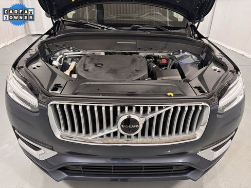 Certified 2023 Volvo XC90 B6 Plus w/ Protection Package Premier image 28
