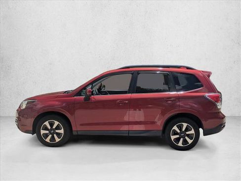 Used 2018 Subaru Forester 2.5i Limited AWD/4WD image 8