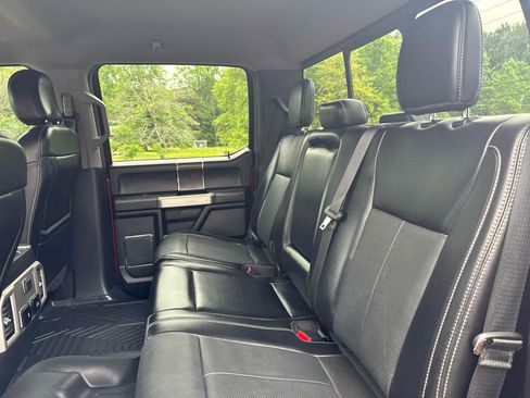 Used 2020 Ford F250 Lariat w/ Lariat Ultimate Package AWD/4WD image 19