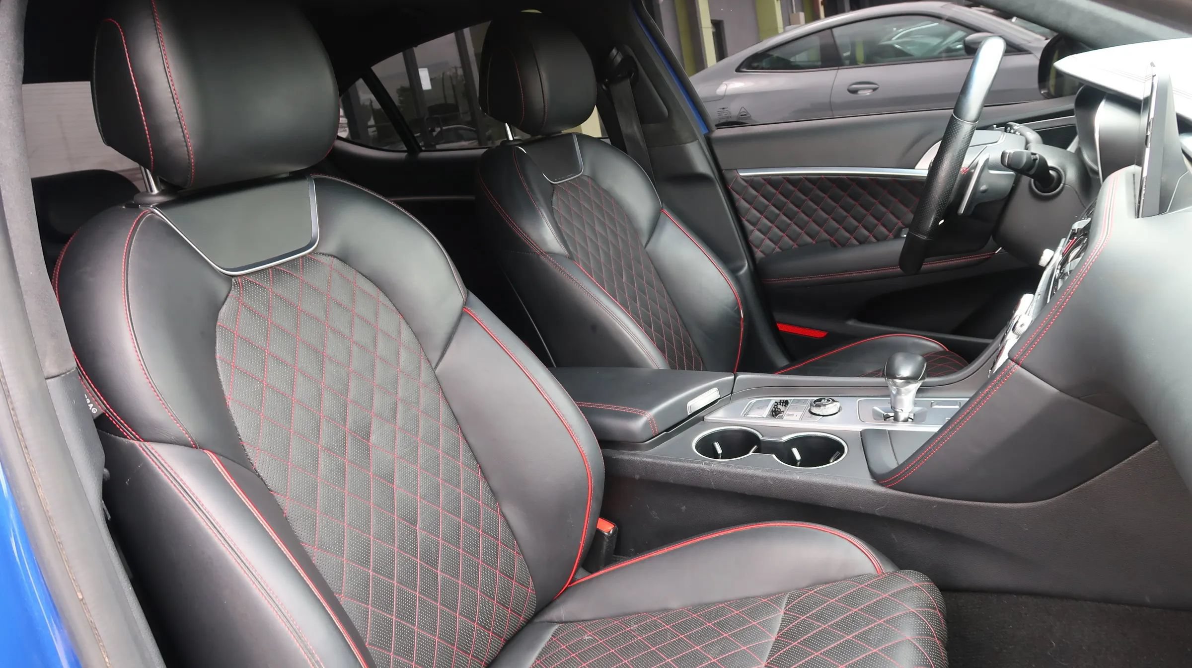Used 2019 Genesis G70 2.0T Advanced w/ Sport Package AWD/4WD image 28
