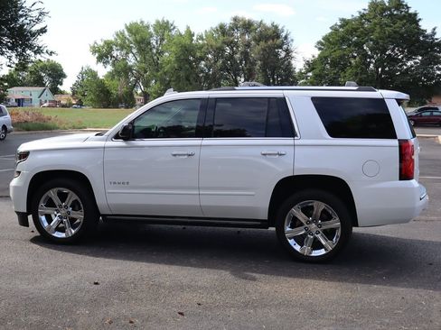 Used 2017 Chevrolet Tahoe Premier AWD/4WD image 8