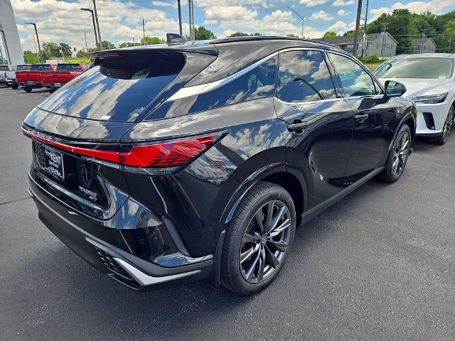 New 2026 Lexus RX 350 F Sport w/ Convenience Package AWD/4WD image 3