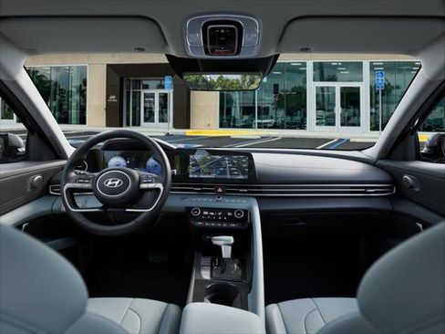 New 2026 Hyundai Elantra Limited image 11