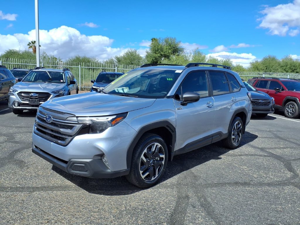 New 2026 Subaru Forester Touring AWD/4WD image 6