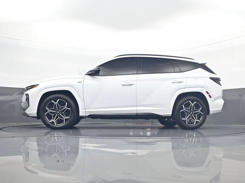 Certified 2024 Hyundai Tucson N Line AWD/4WD image 29