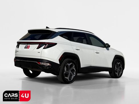 Used 2022 Hyundai Tucson SEL w/ Convenience Package AWD/4WD image 7