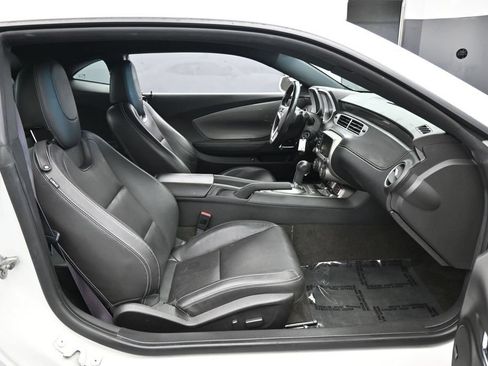 Used 2015 Chevrolet Camaro LT w/ RS Package RWD image 31