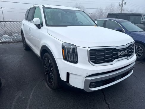 Used 2025 Kia Telluride SX Prestige image 6