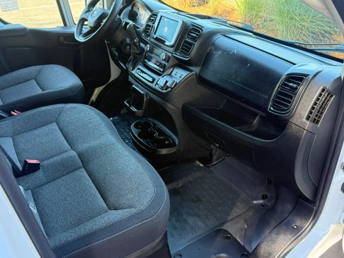 Used 2022 RAM ProMaster 3500 w/ Safety Group (A) FWD image 14