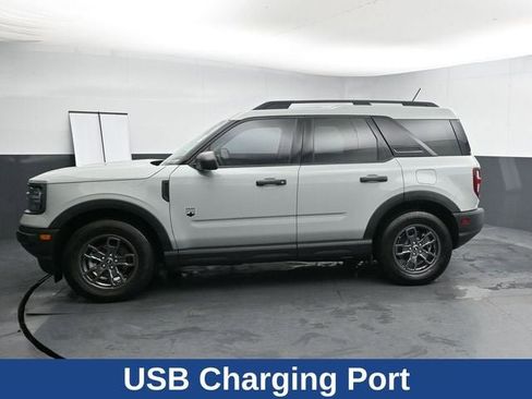 Used 2021 Ford Bronco Sport Big Bend image 7