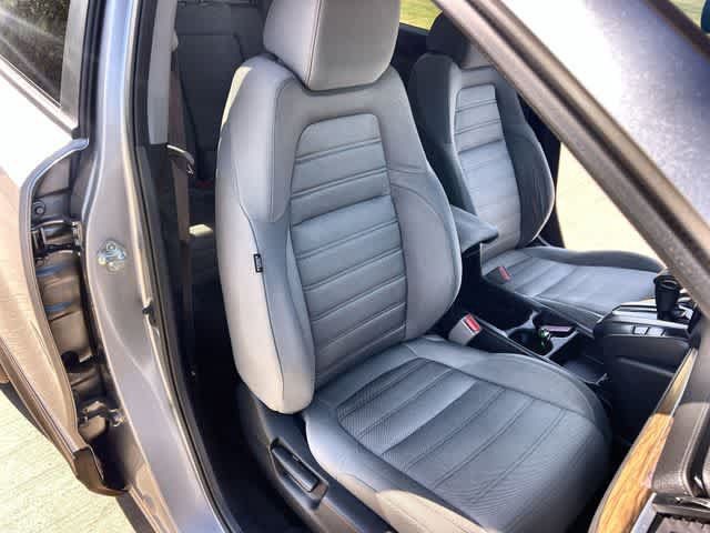 Certified 2020 Honda CR-V EX image 12