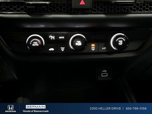 Used 2023 Honda HR-V LX image 15