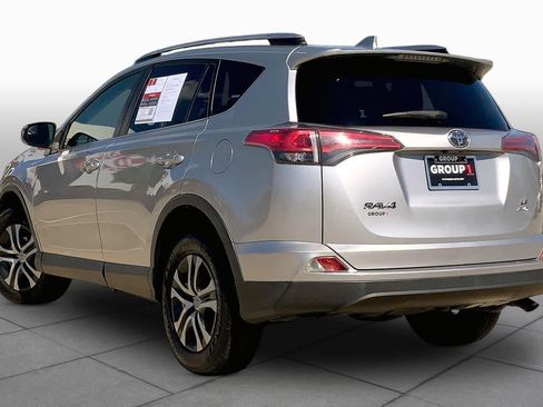 Used 2018 Toyota RAV4 LE w/ All Weather Liner Package AWD/4WD image 12