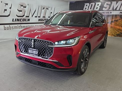 New 2026 Lincoln Aviator Reserve AWD/4WD image 18