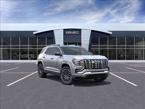 New 2026 GMC Terrain Denali AWD/4WD image 1